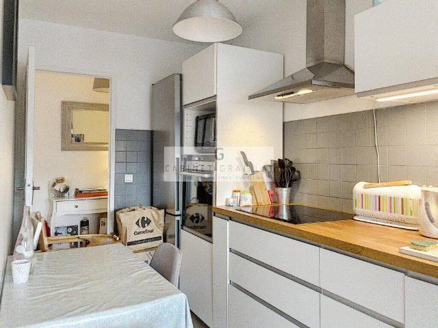 CHAMBERY T3 66m² GARAGE