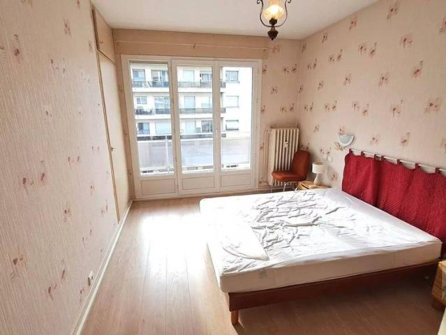 CHAMBERY T2 meublé avec 2 balcons