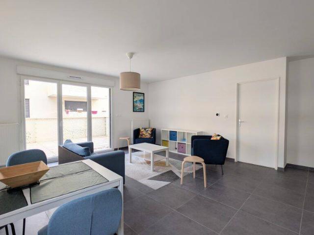 CHAMBERY T4 85 M² MEUBLE CAVE GARAGE