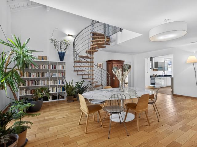Chambéry centre Appartement Bourgeois d'exception de 194 m