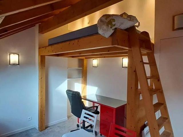 CHAMBERY Studio meublé