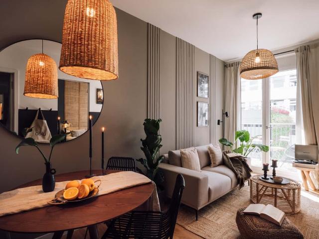 Chambeshi 1 bedroom in Tiergarten