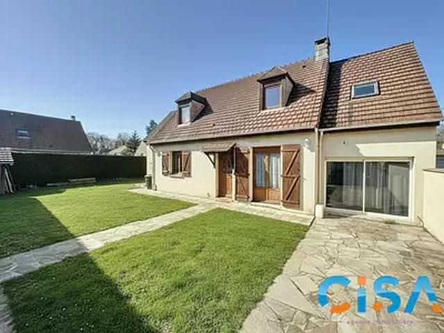 Neuilly en Thelle 60530 Achat / Vente maison 6 pièces t6 terrasse parking