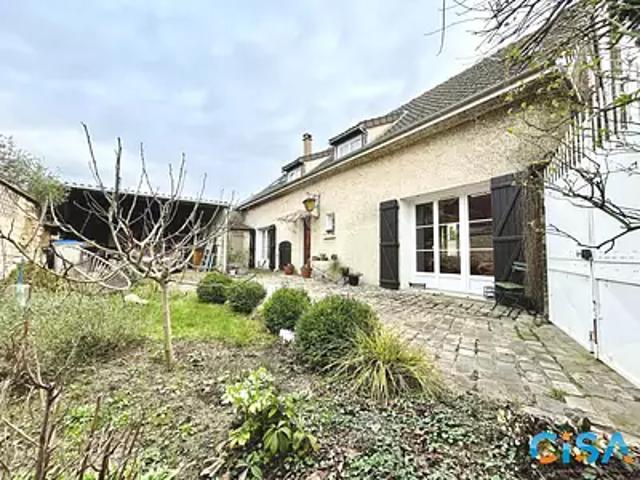 Neuilly en Thelle 60530 Achat / Vente maison 6 pièces t6 parking