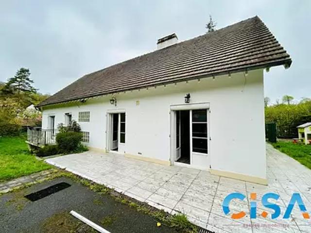 Chambly 60230 Achat / Vente maison 8 pièces t8 parking