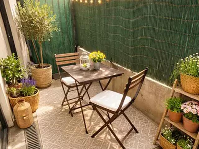 Chambly 60230 Achat / Vente appartement 2 pièces t2 terrasse