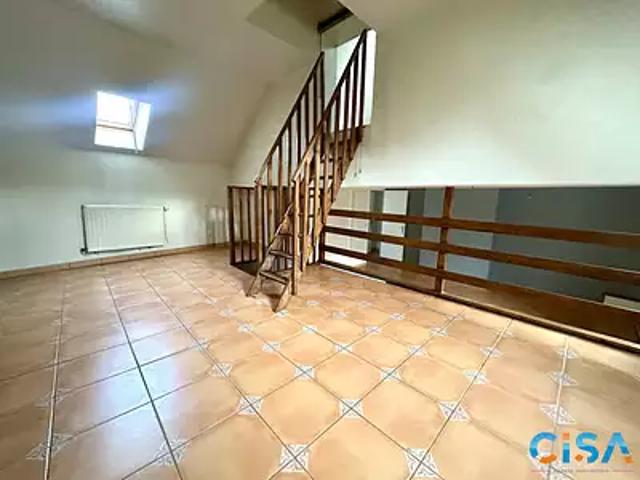 Chambly 60230 Achat / Vente appartement 6 pièces t6 au dernier étage