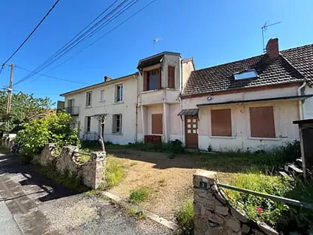 Chamblet 03170 Achat / Vente maison 9 pièces t9