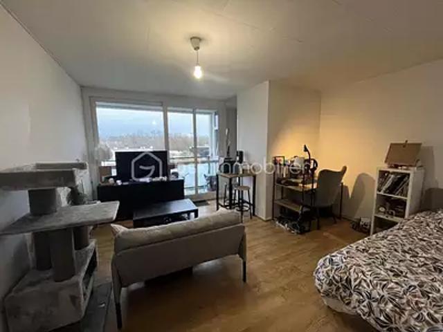 Chambray lès Tours 37170 Achat / Vente appartement 1 pièce t1 balcon