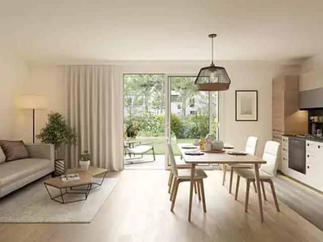 Chambray lès Tours 37170 Programme neuf maison neuf à vendre 4 pièces