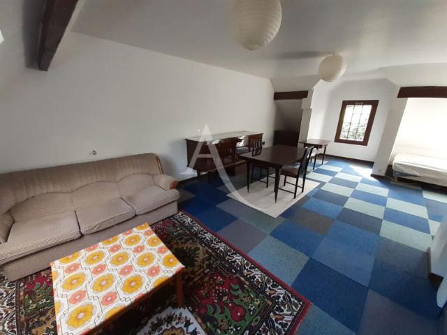 Chambre meublée 40m²