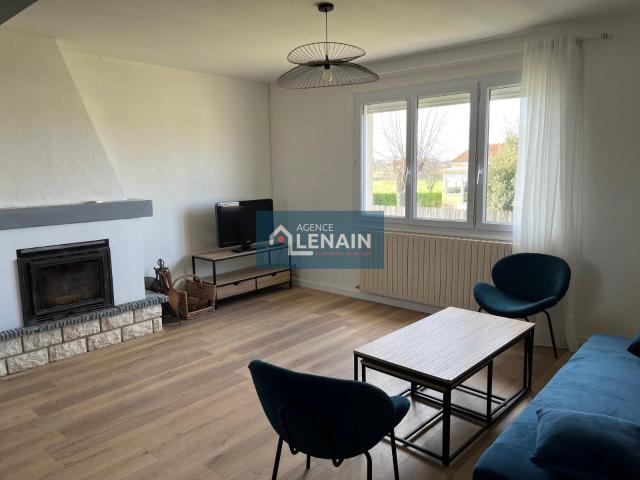 chambre meublée 10.97 m² à louer dans un ensemble.