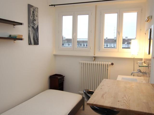 Appartement meublé de 1.5 pièces