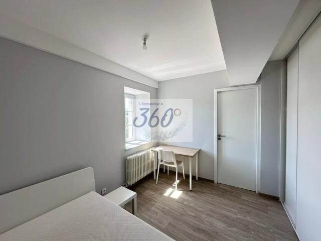 Chambre meublée 18,31 m² à louer à Cluny