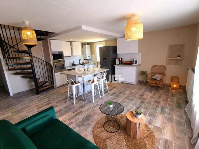 Chambre meublée à louer dans appartement GRADIGNAN