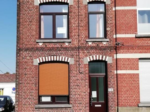 Chambre meublée à louer en colocation – Mons 7000