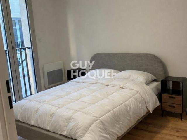 Chambre meublée BX