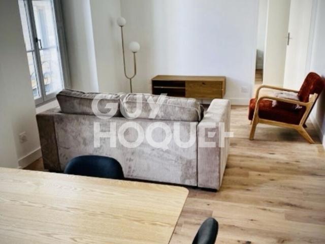 Chambre meublée BX