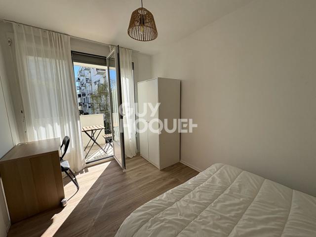 Chambre Meublée dans Appartement 5 pièce s 81 m2