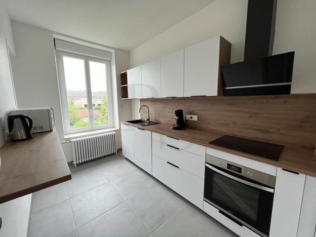 CHAMBRE MEUBLEE EN COLOCATION
