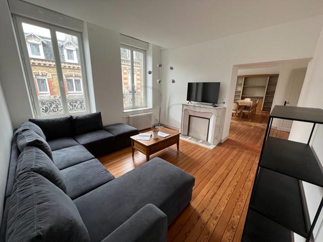 CHAMBRE MEUBLEE EN COLOCATION
