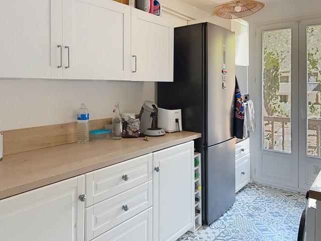 Chambre meublée en colocation toutes charges comprises