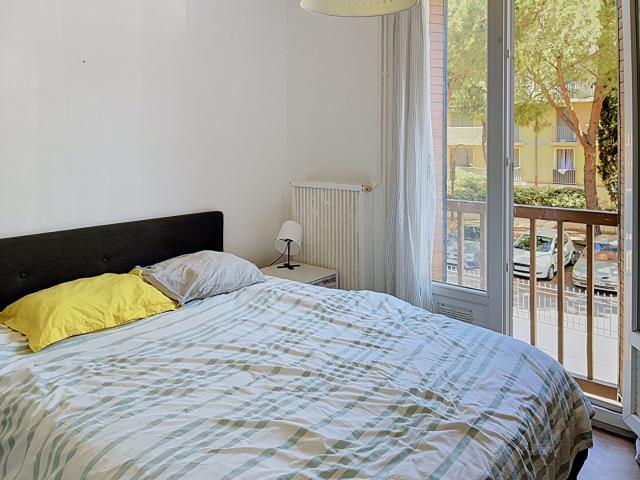 Chambre meublée en colocation toutes charges comprises