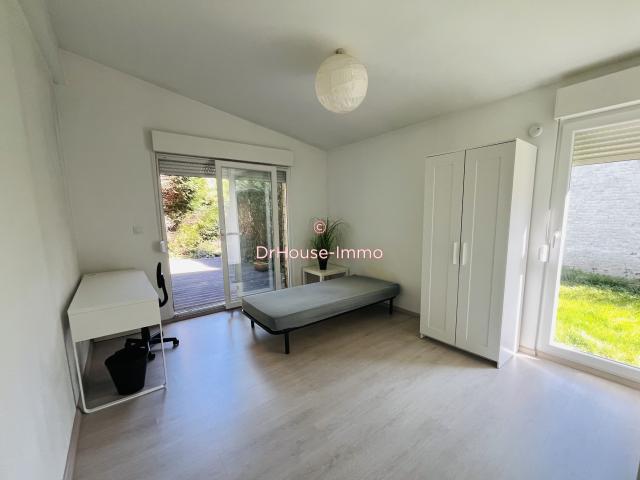 Chambre meublée en colocation à Lille