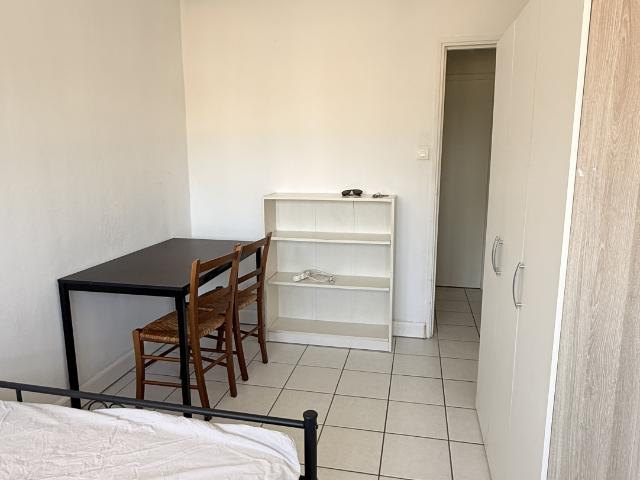 CHAMBRE MEUBLEE EN COLOCATION ETUDIANTE