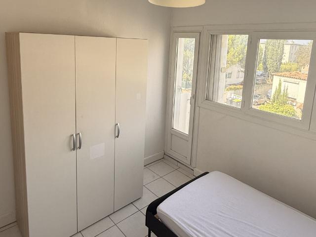 CHAMBRE MEUBLEE EN COLOCATION ETUDIANTE