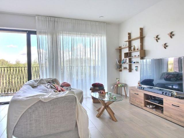 Chambre meublée en colocation étudiante