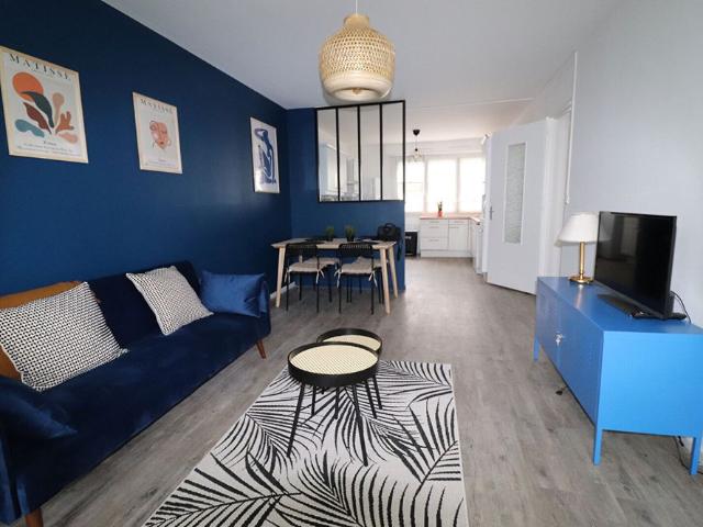 Chambre meublée en colocation Hérouville Saint Clair