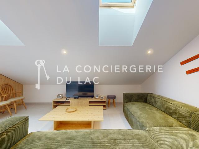 Chambre meublée en colocation Parking & Terrasse