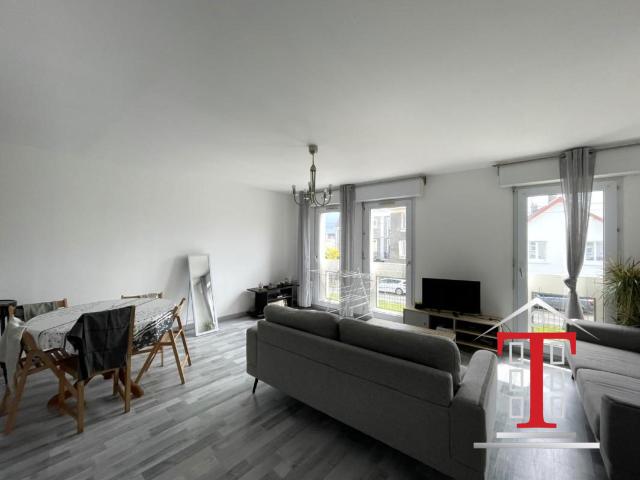 Chambre meublée en colocation Patton