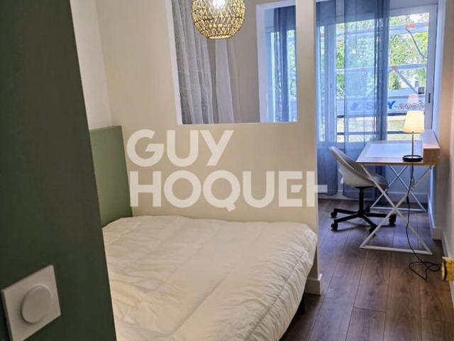 Chambre Meublée idéal colocation BX PELLEGRIN