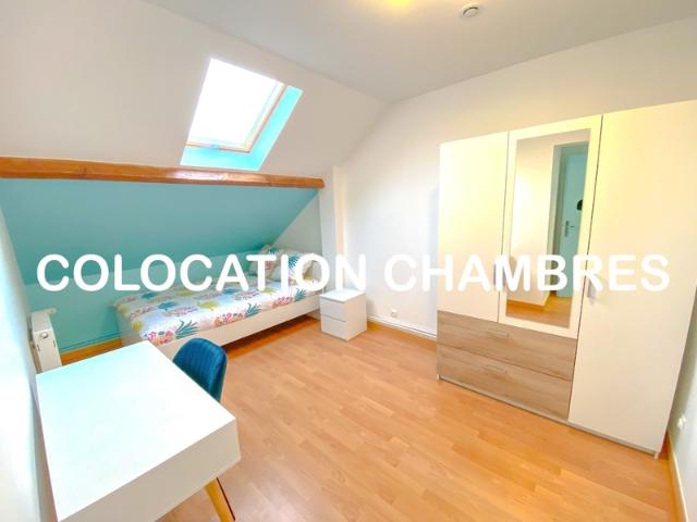 CHAMBRE MEUBLEE LOUER 10 m2 590 GAGNY