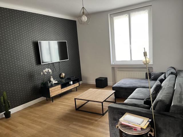 Chambre meublée N1 en colocation premium