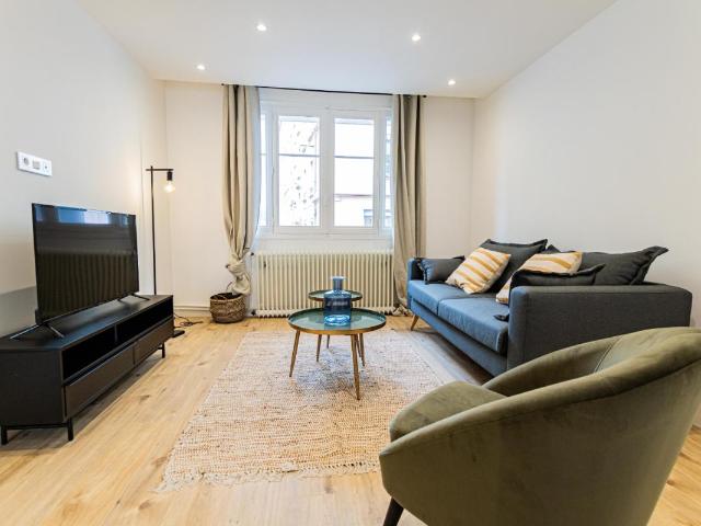 Chambre meublée n°2 Secteur Villeurbanne Limite Lyon 6