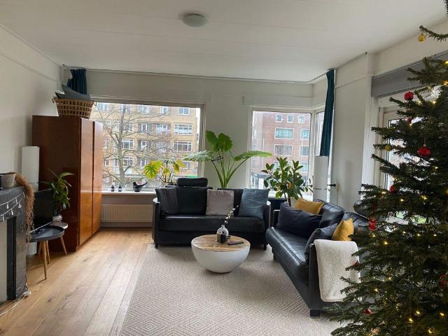 Chambre meublée Stadhoudersweg, Rotterdam