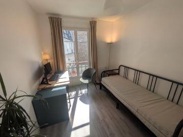 Canal Saint-Martin, Paris, Île-de-France