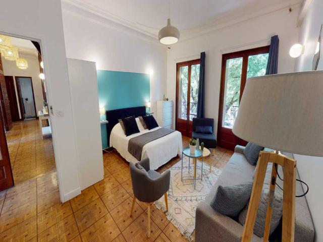 Chambre à Compans, bis bd du Maréchal Leclerc
