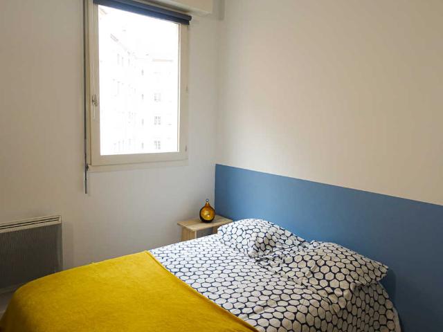 Chambre à Cordeliers, rue merciere