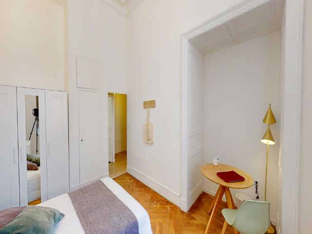 Chambre à Capitole, rue Peyras
