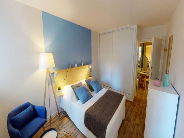 Chambre à Capitole, rue Sainte Ursule