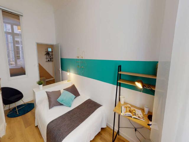 Chambre à Centre Historique Comédie, Grand rue Jean Moulin