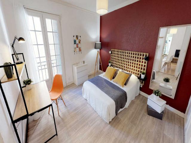 Chambre à Centre Historique Comédie, rue Sainte Anne
