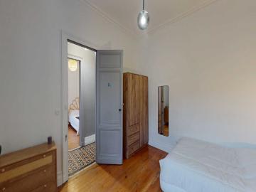 Chambre à Bordeaux Cours de l'Argonne, St Genès