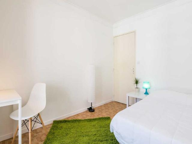 Chambre à Guillotière, bis rue des Rancy