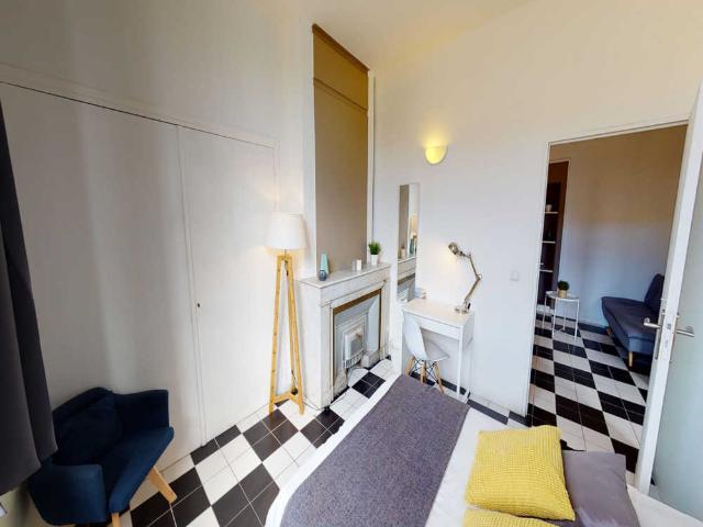 Chambre à Hôtel de Ville Presqu'île, Quai de la Pêcherie
