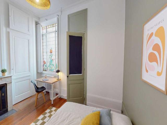 Chambre à Hôtel de Ville Presqu'île, Quai de la Pêcherie